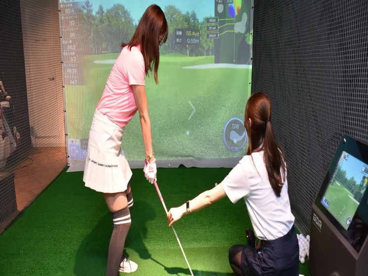 セミパーソナルレッスン