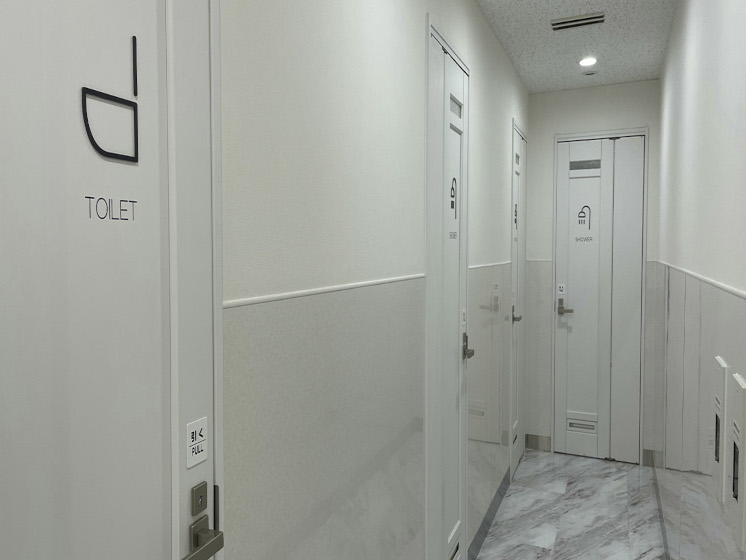 チキンゴルフ 小岩店 打席