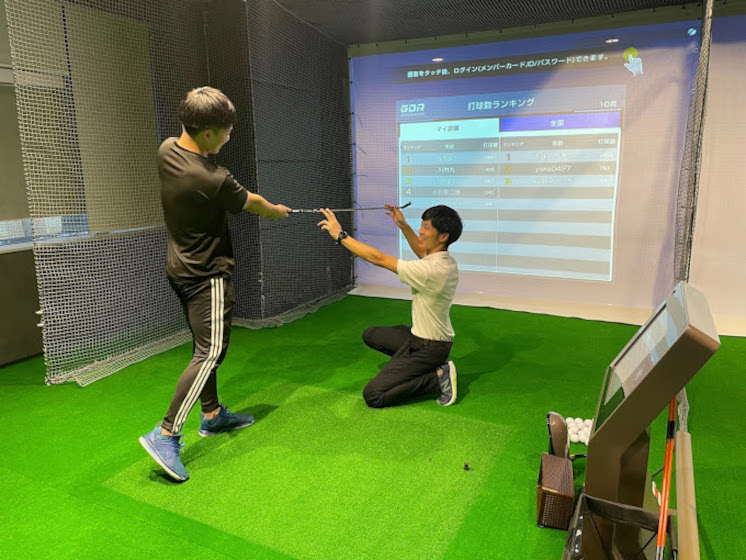 チキンゴルフ 町田店