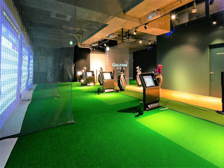 シミュレーター打席