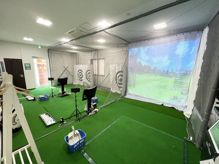 アースゴルフアカデミー本所吾妻橋店