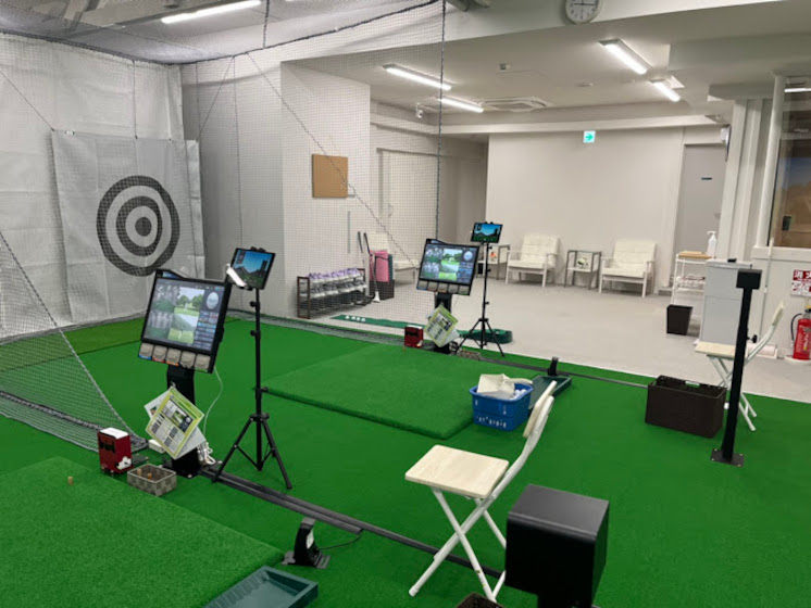 アースゴルフアカデミー蒲田駅前店