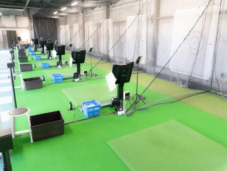 シミュレーター打席