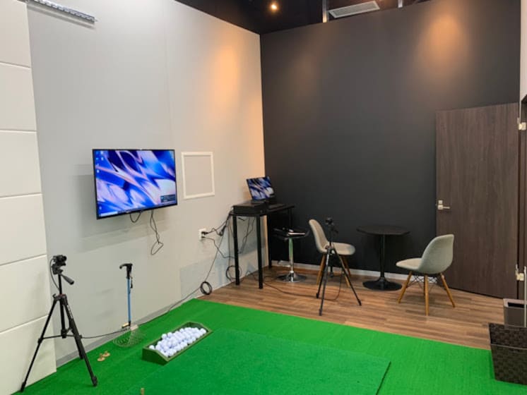 ゴルフパフォーマンス 赤坂店