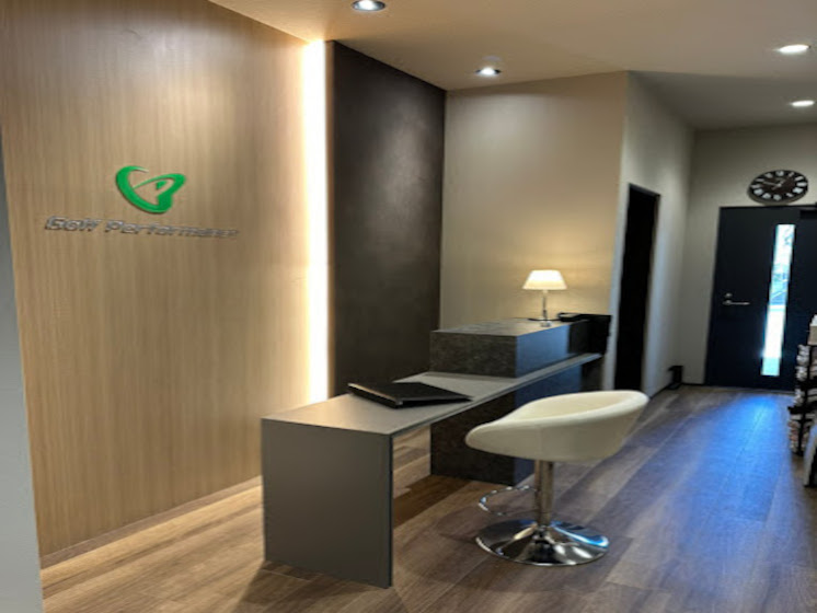 ゴルフパフォーマンス 巣鴨店受付