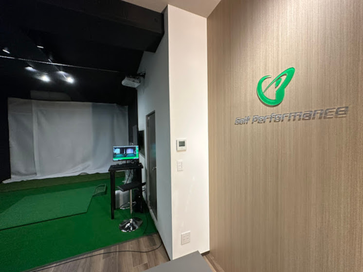 ゴルフシミュレーター