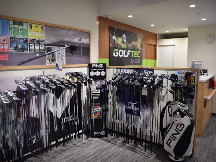 ゴルフクラブ一式