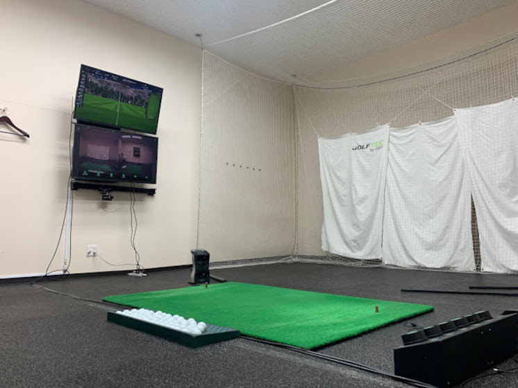 シミュレーター打席