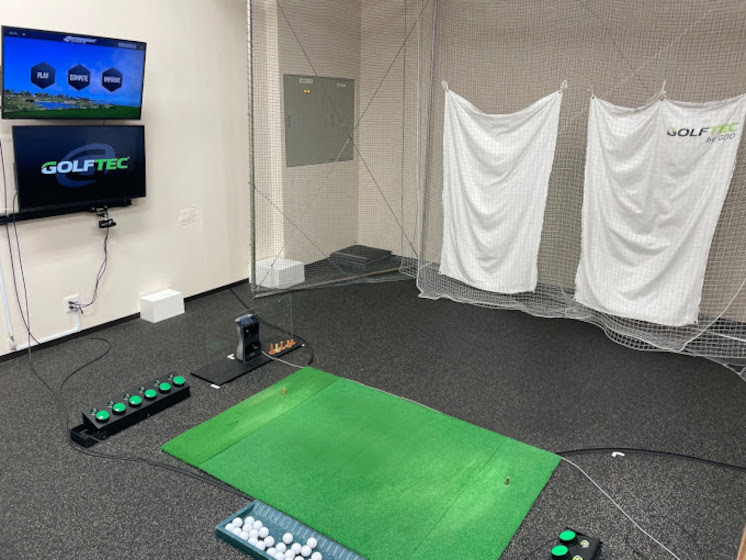 ゴルフシミュレーター