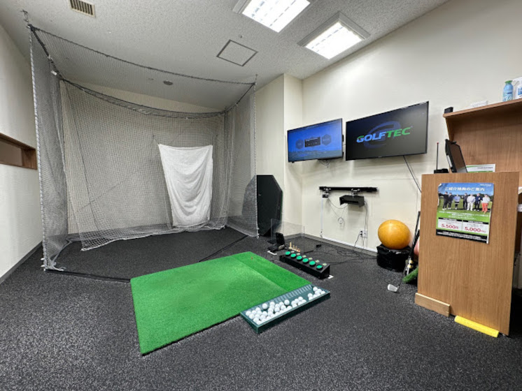 シミュレーター打席