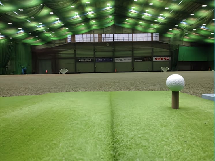 ドライビングレンジ