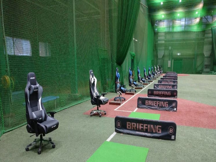 ゴルフスクール Night