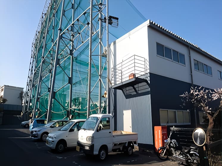 カワナミゴルフスクール 駐車場
