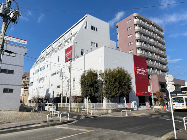 コナミスポーツクラブ八王子