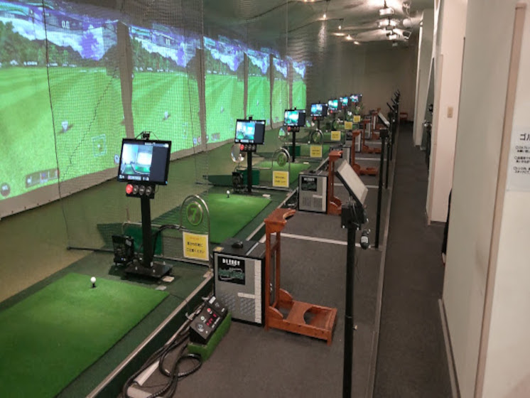 コナミスポーツクラブ八王子ゴルフアカデミー