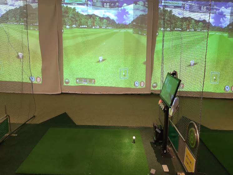 コナミスポーツクラブ八王子ゴルフアカデミー