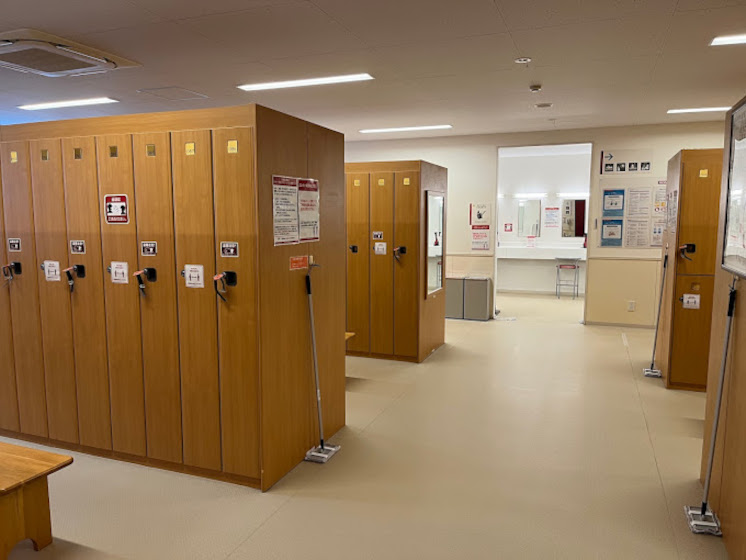 ロッカールーム