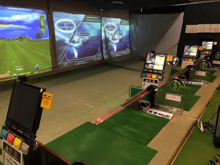 コナミスポーツクラブ碑文谷ゴルフアカデミー