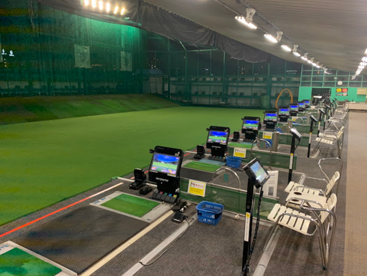 シミュレーター打席