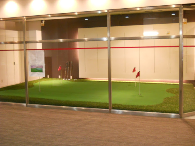 ゴルフシミュレーター