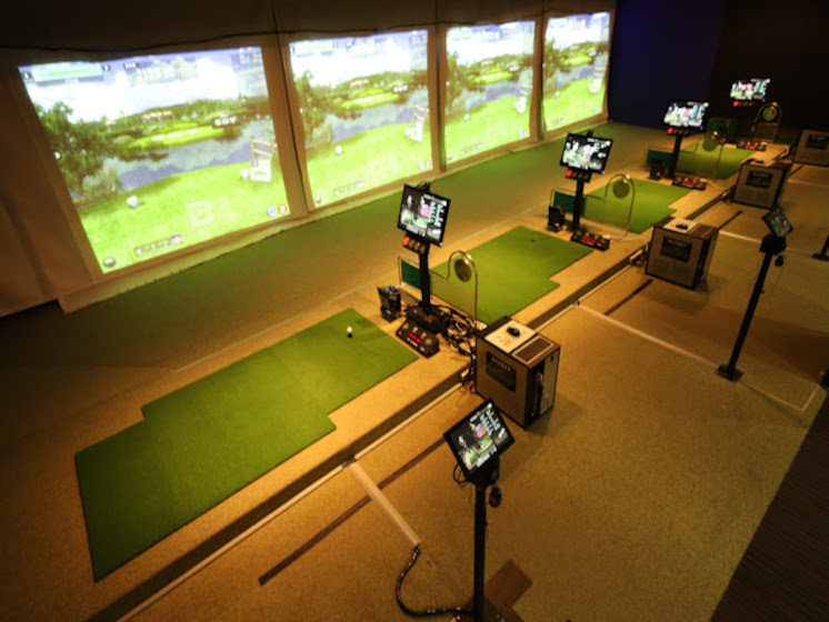 ゴルフシミュレーター