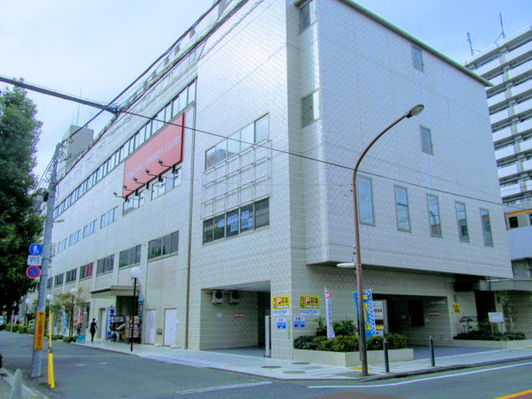 コナミスポーツクラブ武蔵境