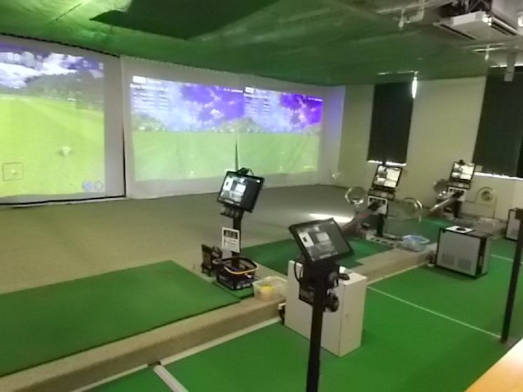 コナミスポーツクラブ武蔵境ゴルフアカデミー