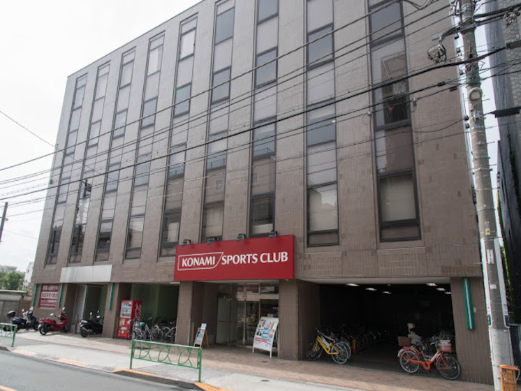 コナミスポーツクラブ中野富士見町ゴルフアカデミー