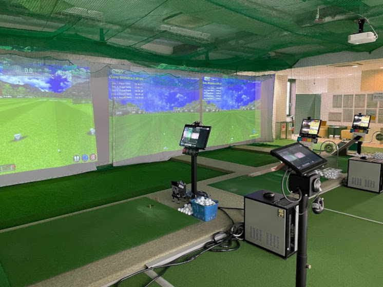 コナミスポーツクラブ中野富士見町ゴルフアカデミー