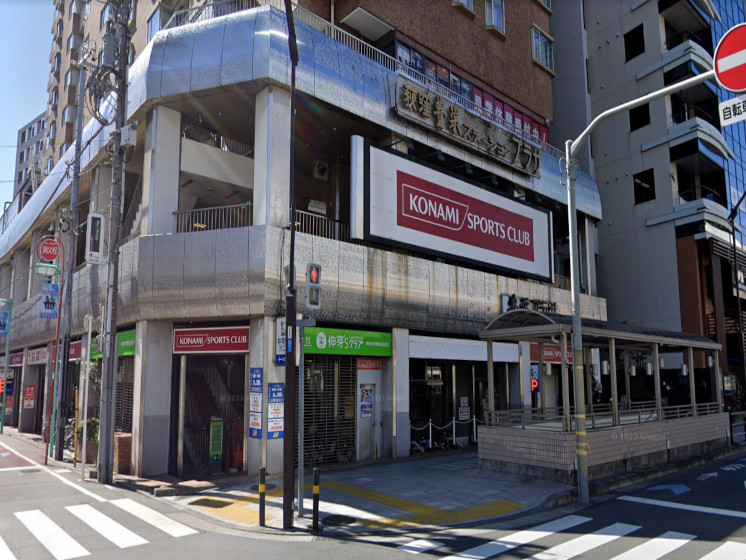 コナミスポーツクラブ