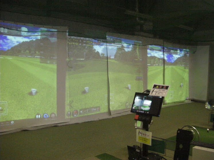 コナミスポーツクラブ荻窪南口ゴルフアカデミー