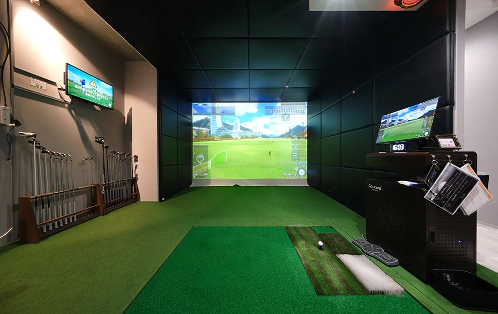 マイゴルフレンジ 麻布十番店1st店