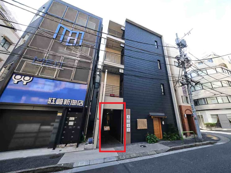 マイゴルフレンジ 麻布十番2nd店