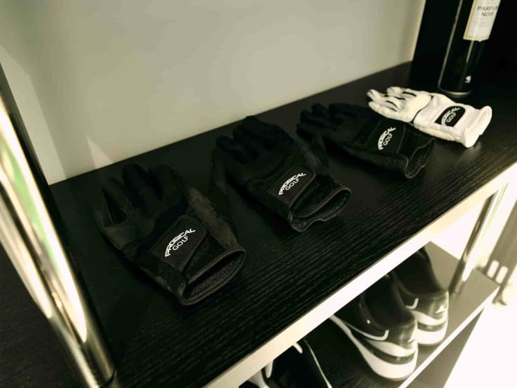 ゴルフグローブ