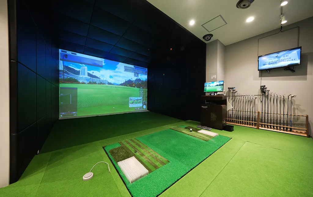 マイゴルフレンジ 代官山店