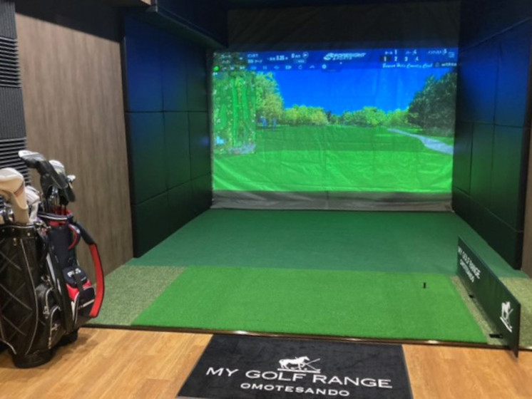 マイゴルフレンジ 表参道店