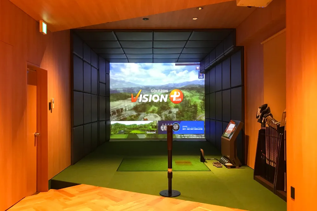  マイゴルフレンジ 六本木店