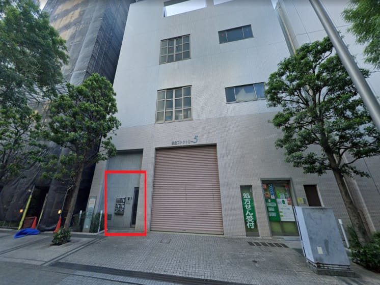 マイゴルフレンジ 白金高輪店