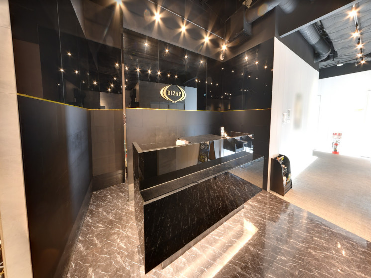 ライザップゴルフ 池袋店