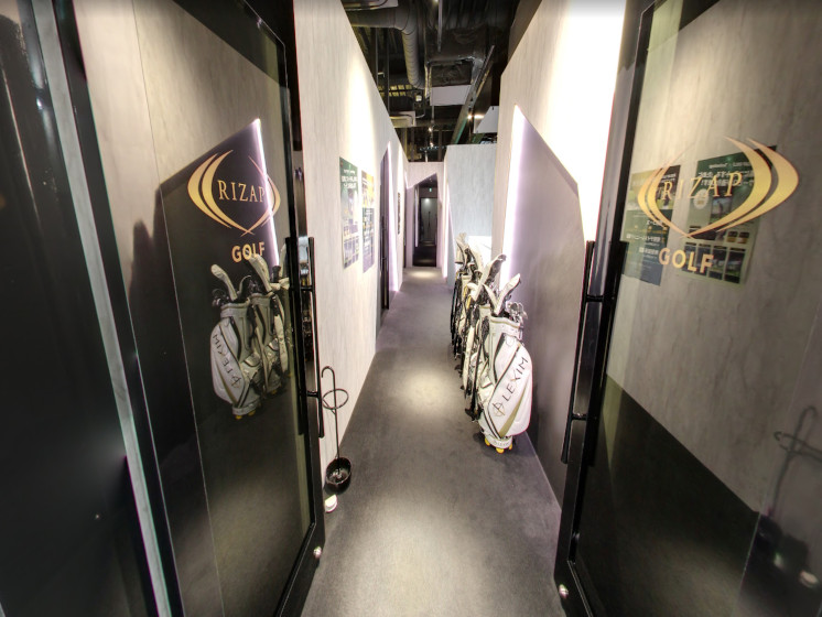 ライザップゴルフ 日本橋店