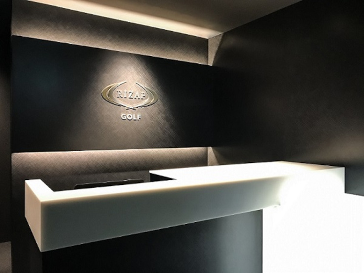 ライザップゴルフ 新宿南口店