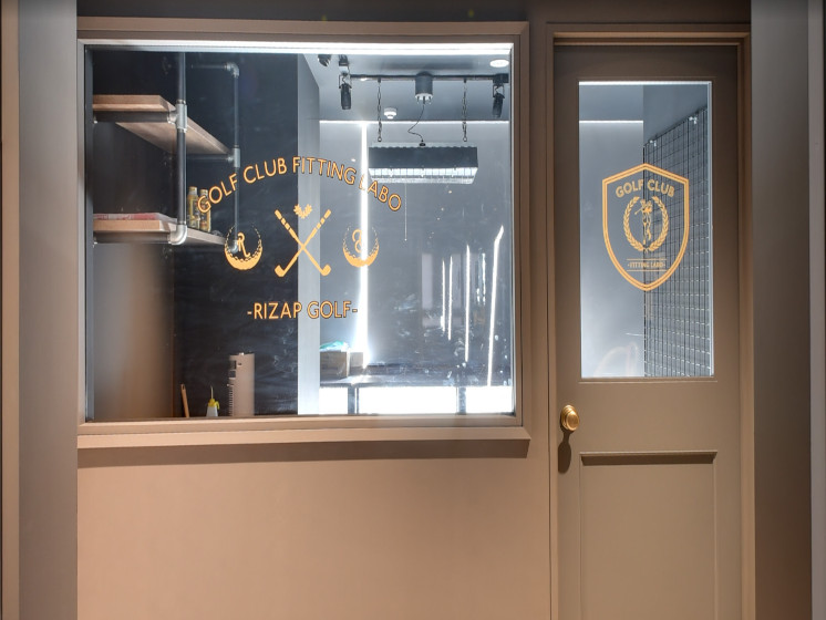 クラブフィッティング