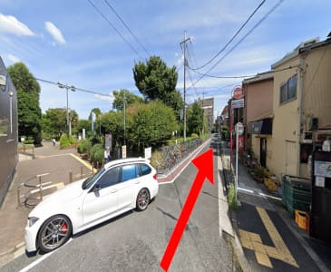 サンクチュアリゴルフ イオン南砂店へのアクセス①