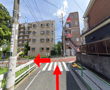 サンクチュアリゴルフ イオン南砂店へのアクセス②