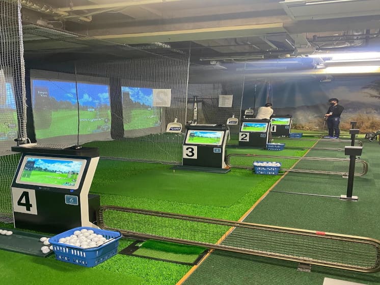 神保町店 店舗内