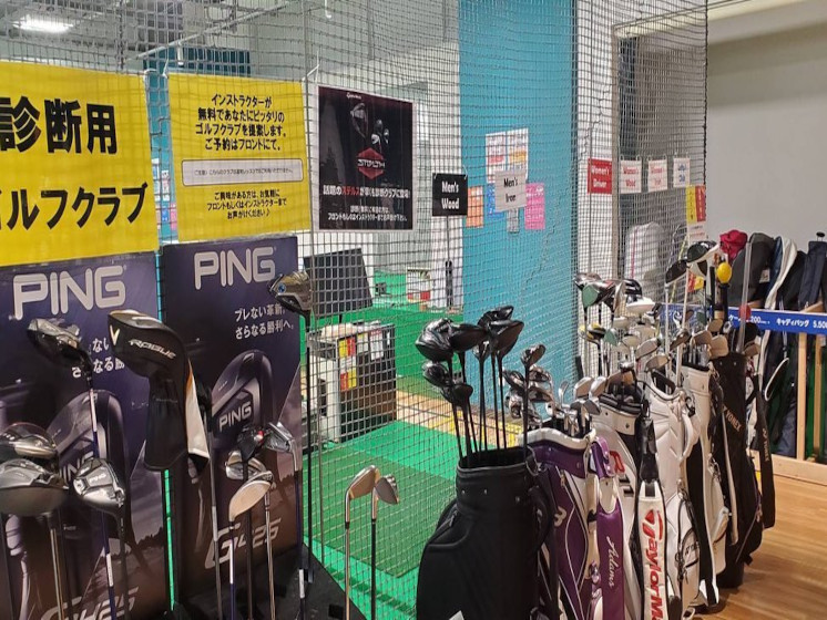 ゴルフバッグ