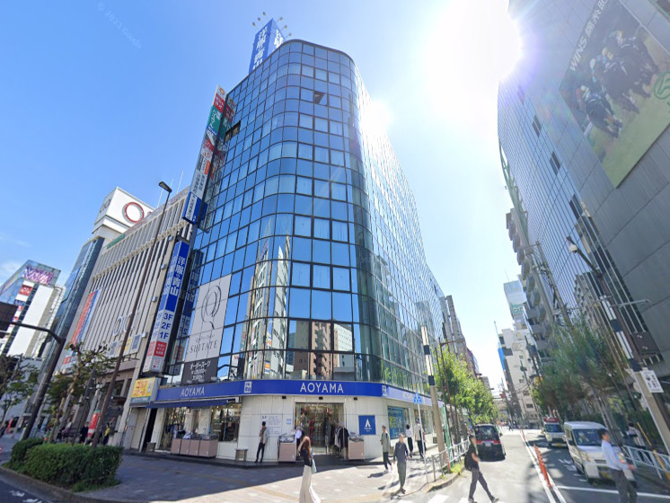 サンクチュアリゴルフ 錦糸町店外観