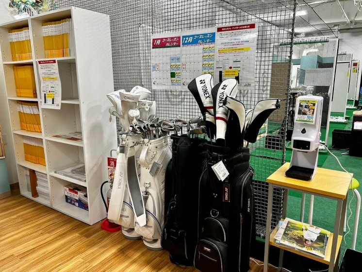 ゴルフバッグ