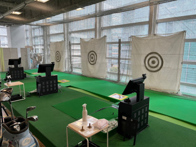 シミュレーター打席