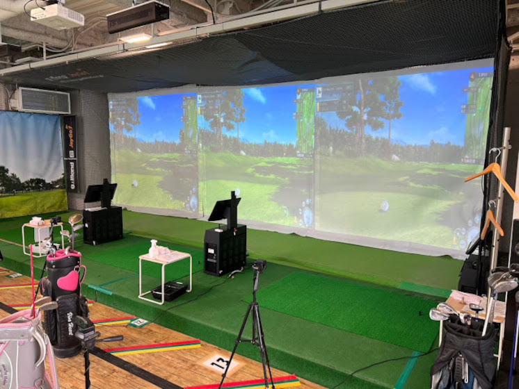 フルスクリーン打席